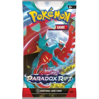 Paradox Rift Booster Pack - SV04
