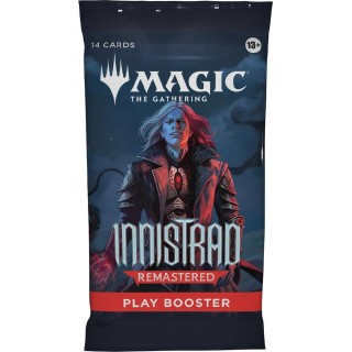 Innistrad Remastered - Play Booster Pack (INR)