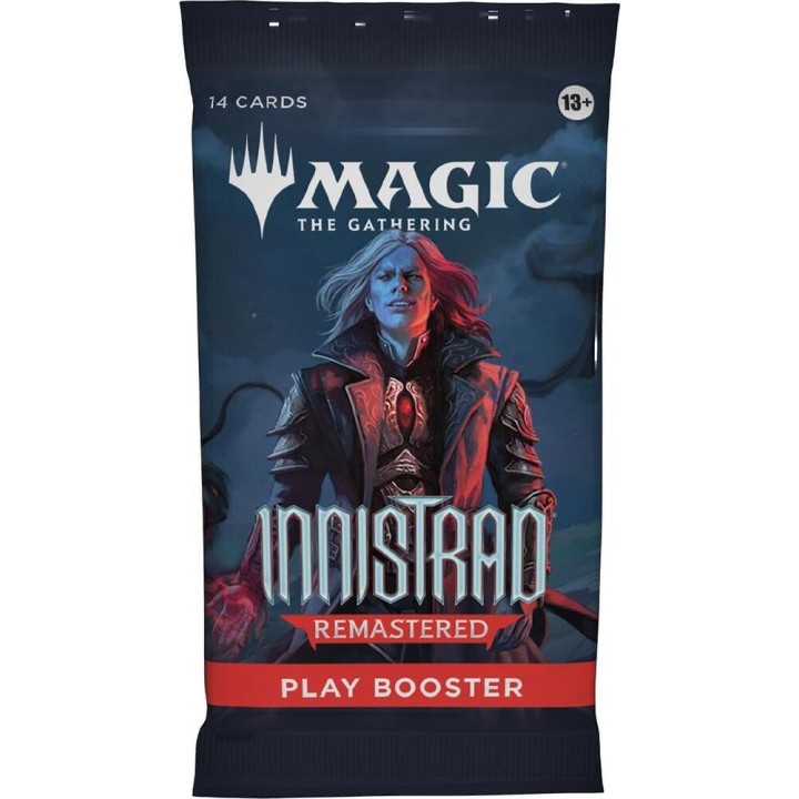 Innistrad Remastered - Play Booster Pack (INR)