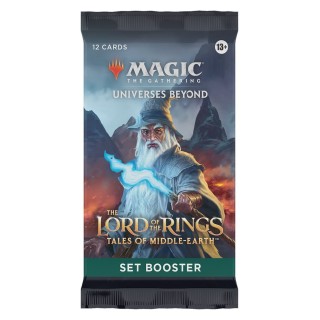 The Lord of the Rings: Tales of Middle-earth - Set Booster Pack (LTR)