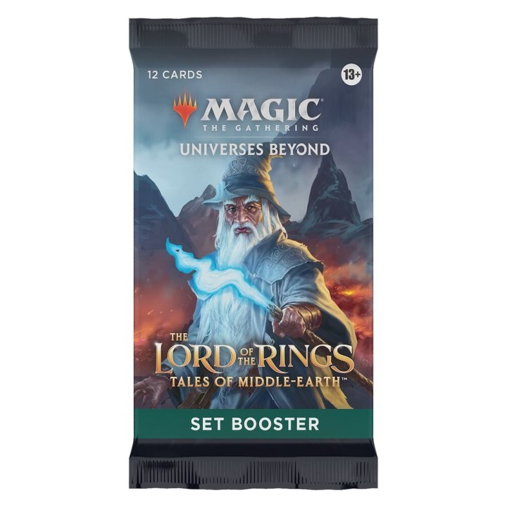 The Lord of the Rings: Tales of Middle-earth - Set Booster Pack (LTR)