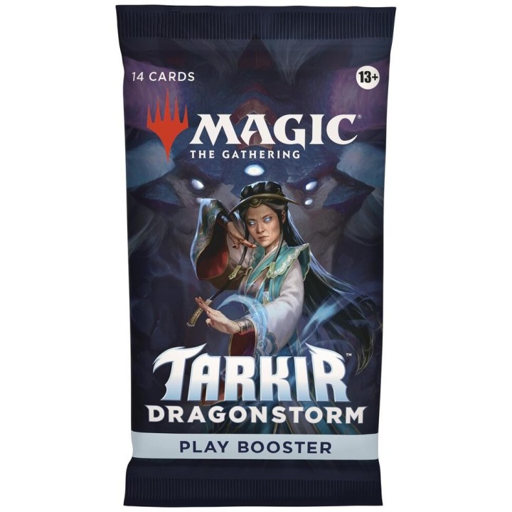 Tarkir: Dragonstorm - Play Booster Pack (TDM)