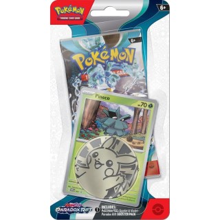 Paradox Rift Pineco Blister Pack (SV04)