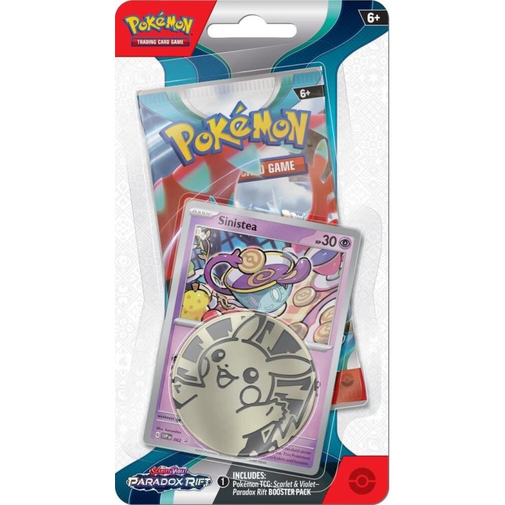 Paradox Rift Sinistea Blister Pack (SV04)