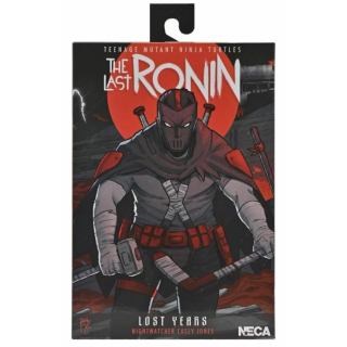 Teenage Mutant Ninja Turtles: The Last Ronin - The Lost Years Casey Jones (Nightwatcher) Action Figure