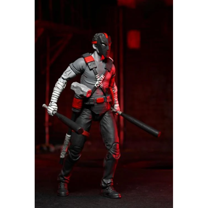 Teenage Mutant Ninja Turtles: The Last Ronin - The Lost Years Casey Jones (Nightwatcher) Action Figure