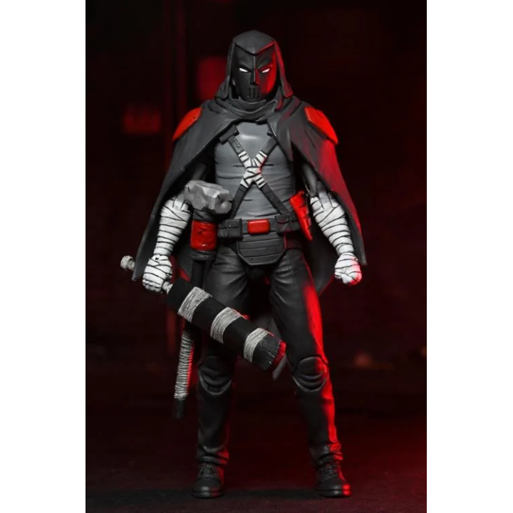 Teenage Mutant Ninja Turtles: The Last Ronin - The Lost Years Casey Jones (Nightwatcher) Action Figure