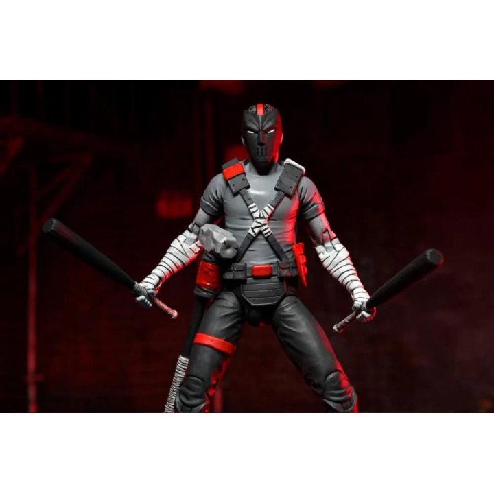 Teenage Mutant Ninja Turtles: The Last Ronin - The Lost Years Casey Jones (Nightwatcher) Action Figure