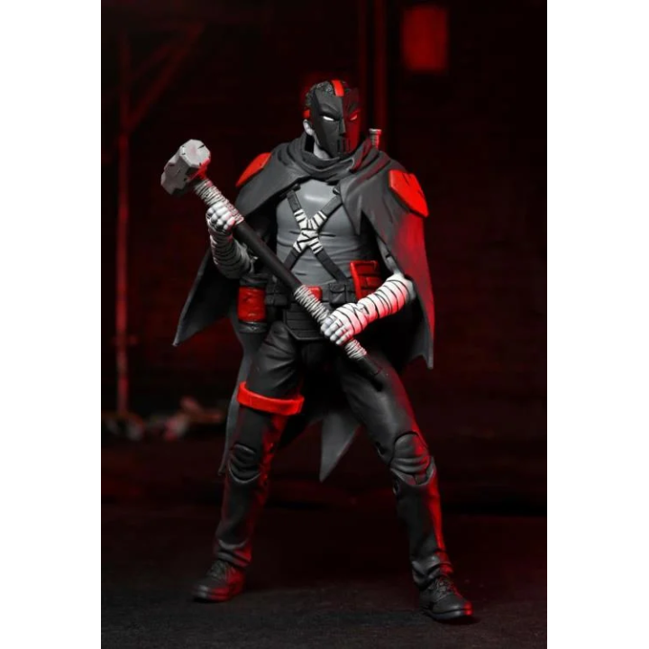 Teenage Mutant Ninja Turtles: The Last Ronin - The Lost Years Casey Jones (Nightwatcher) Action Figure