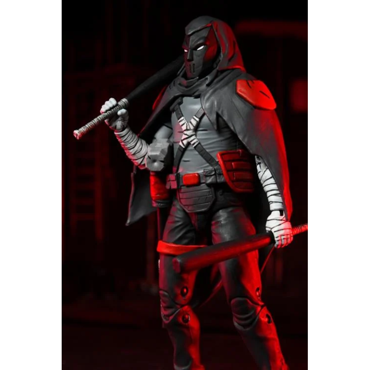 Teenage Mutant Ninja Turtles: The Last Ronin - The Lost Years Casey Jones (Nightwatcher) Action Figure