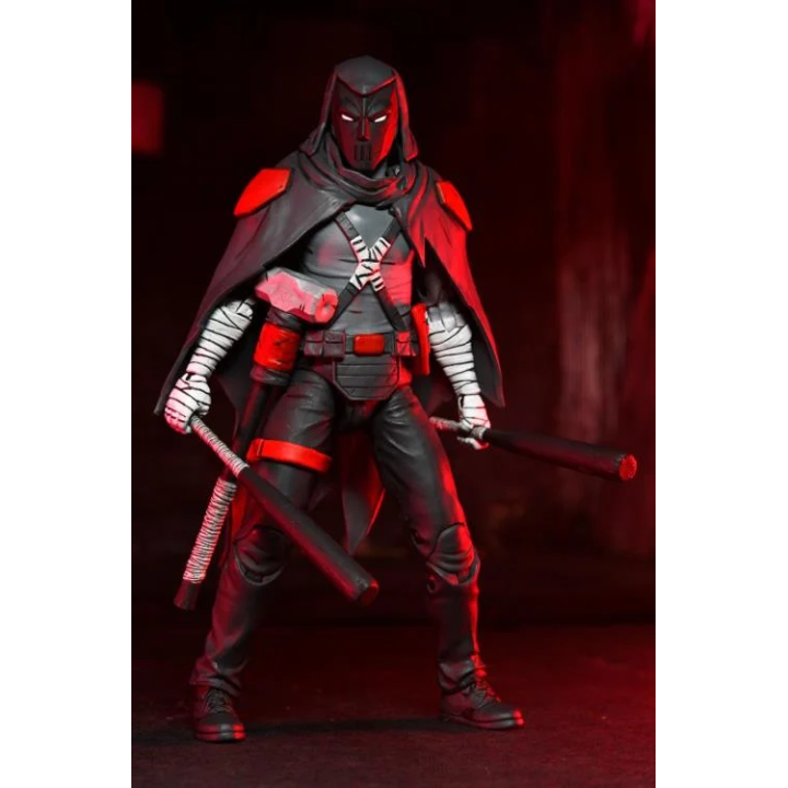 Teenage Mutant Ninja Turtles: The Last Ronin - The Lost Years Casey Jones (Nightwatcher) Action Figure