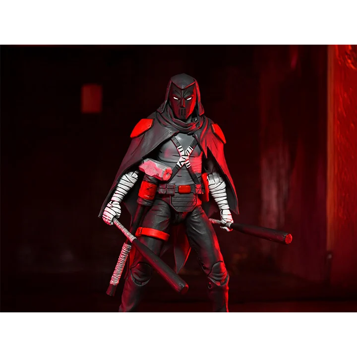 Teenage Mutant Ninja Turtles: The Last Ronin - The Lost Years Casey Jones (Nightwatcher) Action Figure