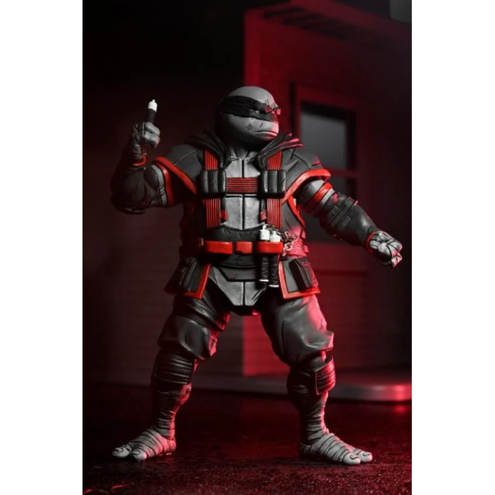 Teenage Mutant Ninja Turtles: The Last Ronin - The Lost Years Michelangelo (Nightwatcher) Action Figure