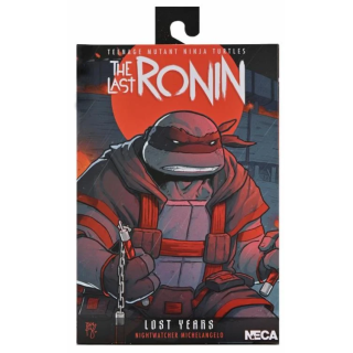 Teenage Mutant Ninja Turtles: The Last Ronin - The Lost Years Michelangelo (Nightwatcher) Action Figure