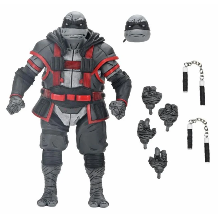 Teenage Mutant Ninja Turtles: The Last Ronin - The Lost Years Michelangelo (Nightwatcher) Action Figure