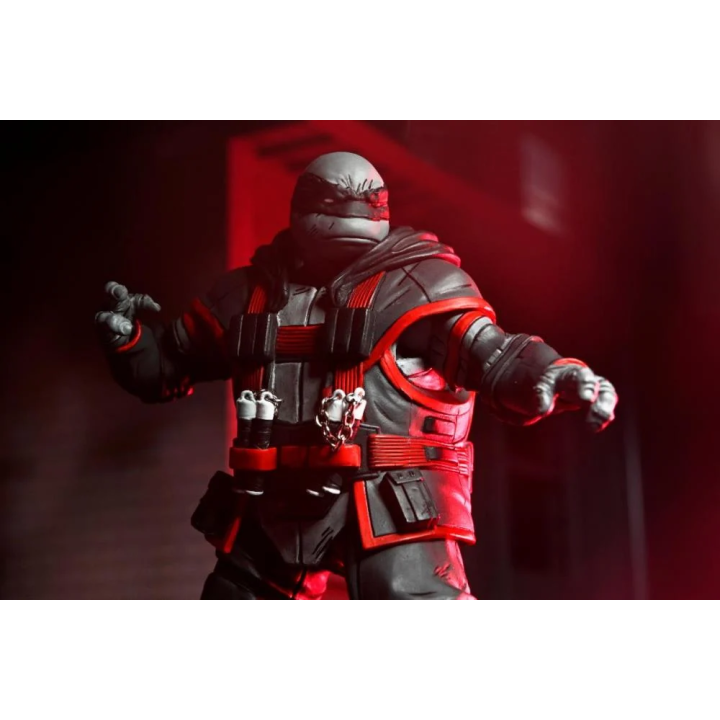 Teenage Mutant Ninja Turtles: The Last Ronin - The Lost Years Michelangelo (Nightwatcher) Action Figure