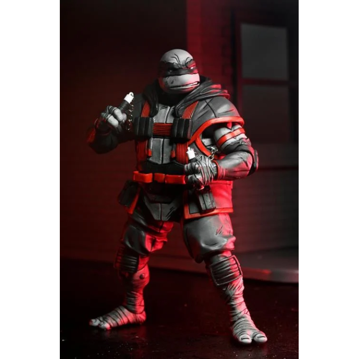 Teenage Mutant Ninja Turtles: The Last Ronin - The Lost Years Michelangelo (Nightwatcher) Action Figure