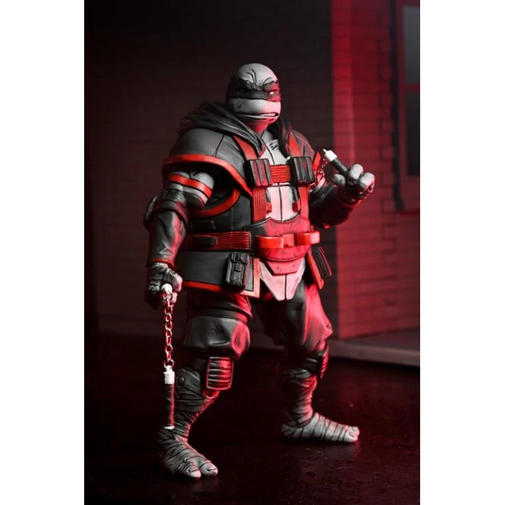 Teenage Mutant Ninja Turtles: The Last Ronin - The Lost Years Michelangelo (Nightwatcher) Action Figure