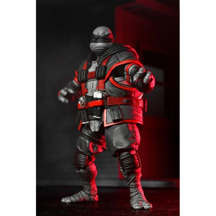 Teenage Mutant Ninja Turtles: The Last Ronin - The Lost Years Michelangelo (Nightwatcher) Action Figure