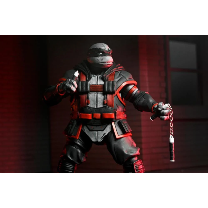 Teenage Mutant Ninja Turtles: The Last Ronin - The Lost Years Michelangelo (Nightwatcher) Action Figure