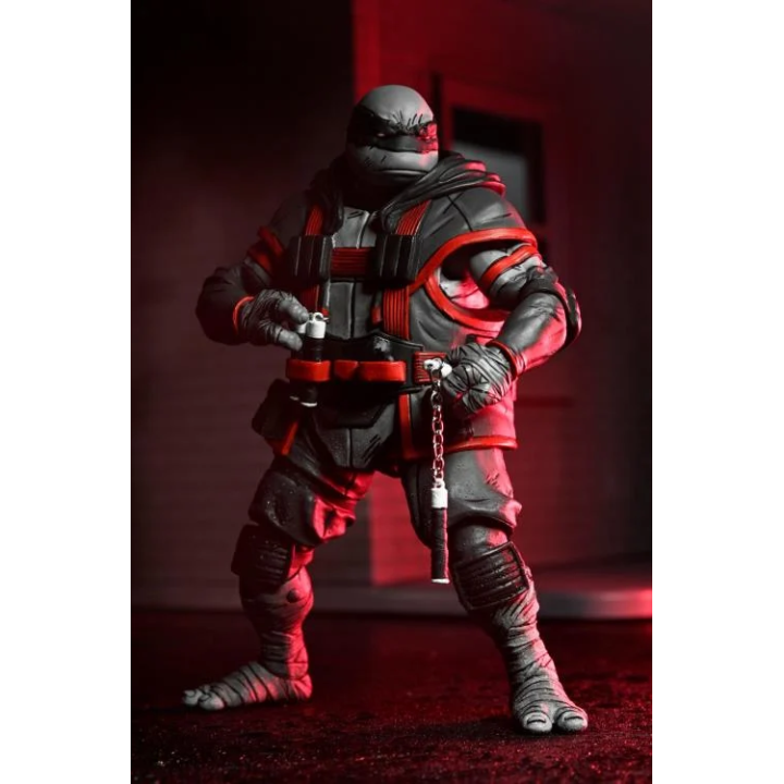 Teenage Mutant Ninja Turtles: The Last Ronin - The Lost Years Michelangelo (Nightwatcher) Action Figure