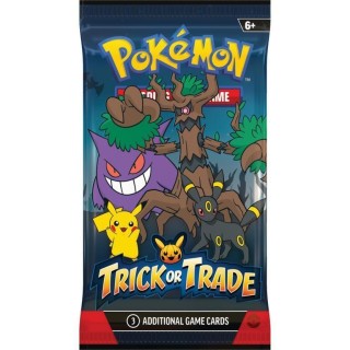 Trick or Trade Booster Pack (2024)